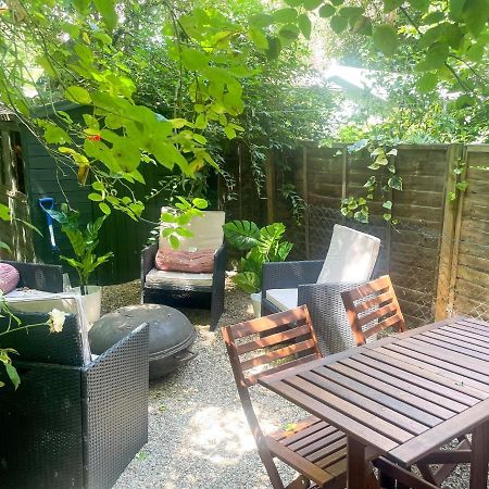 91 Stanhope Street Otel Londra Dış mekan fotoğraf
