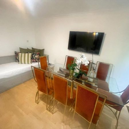 91 Stanhope Street Otel Londra Dış mekan fotoğraf