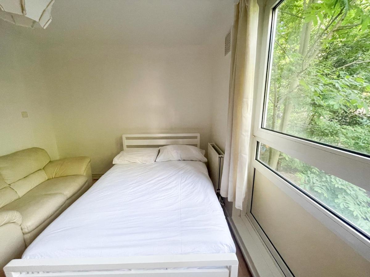 91 Stanhope Street Otel Londra Dış mekan fotoğraf