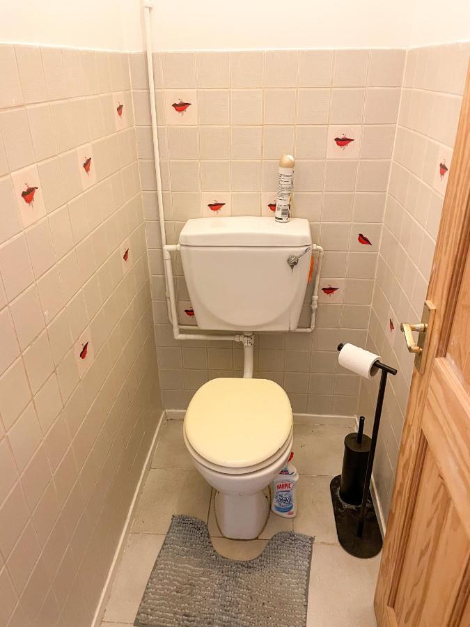 91 Stanhope Street Otel Londra Dış mekan fotoğraf