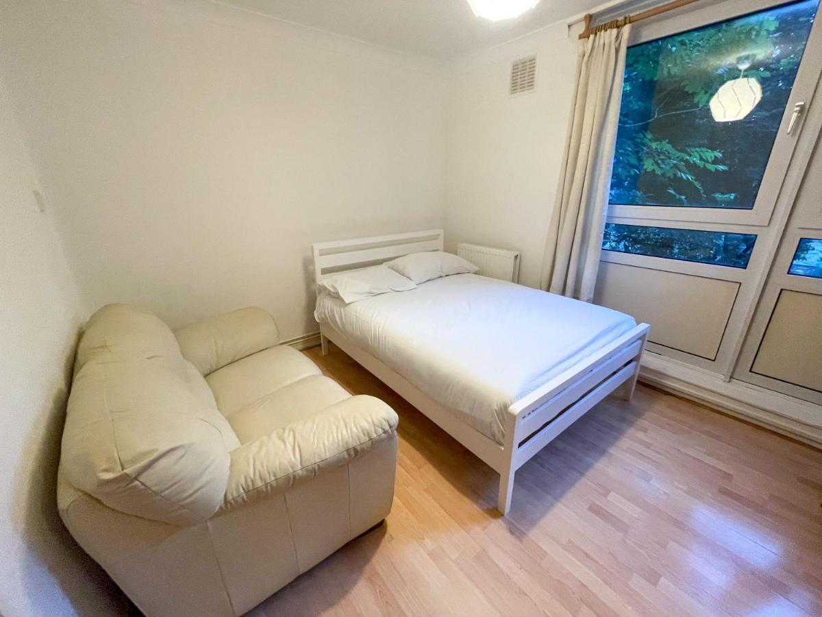 91 Stanhope Street Otel Londra Dış mekan fotoğraf