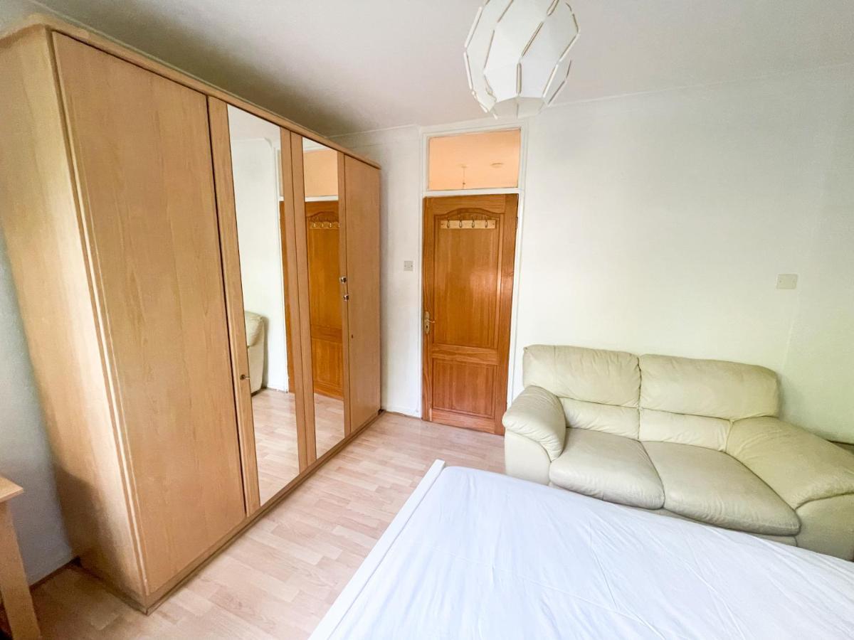 91 Stanhope Street Otel Londra Dış mekan fotoğraf