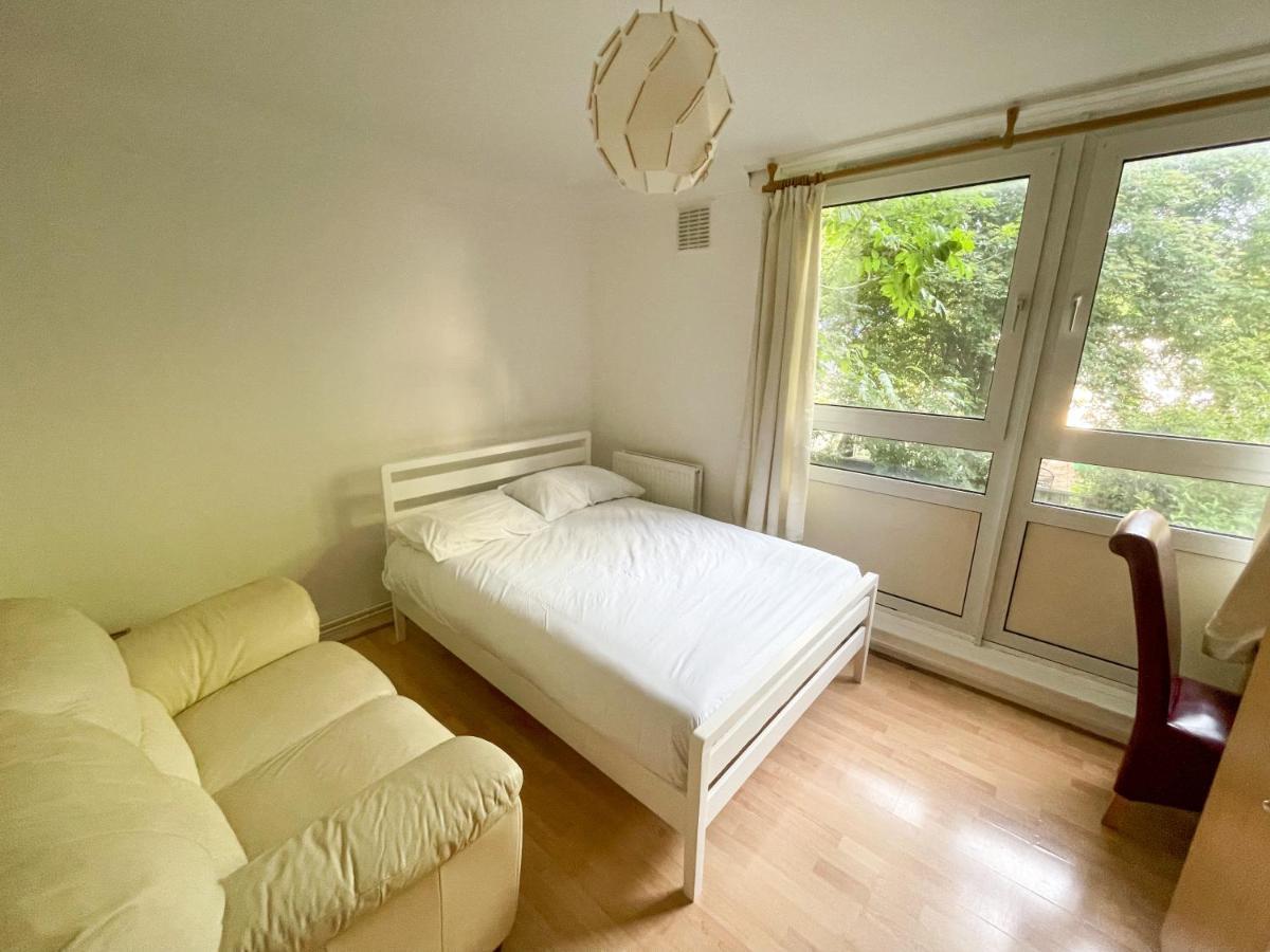 91 Stanhope Street Otel Londra Dış mekan fotoğraf