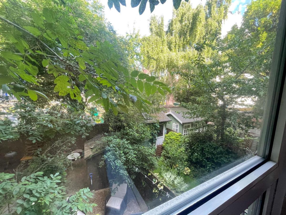 91 Stanhope Street Otel Londra Dış mekan fotoğraf