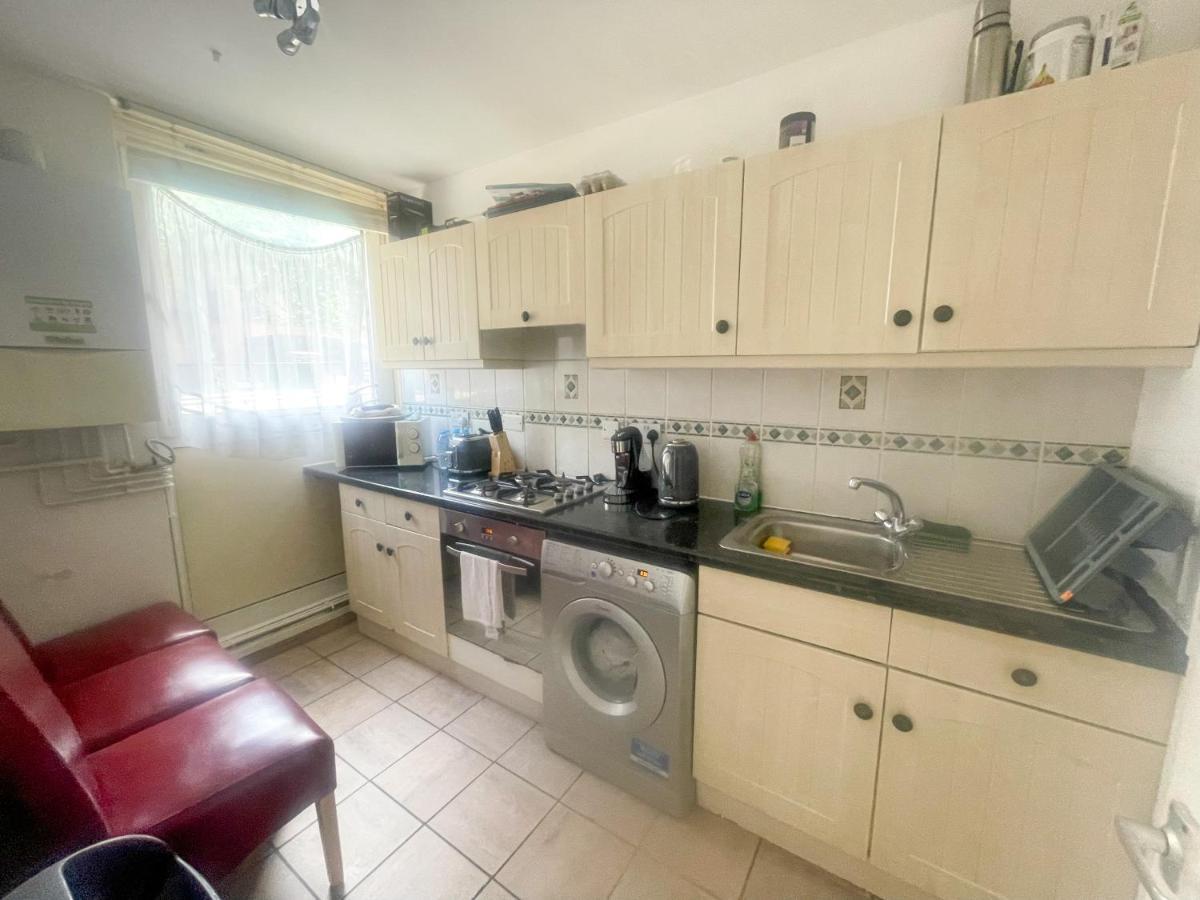 91 Stanhope Street Otel Londra Dış mekan fotoğraf