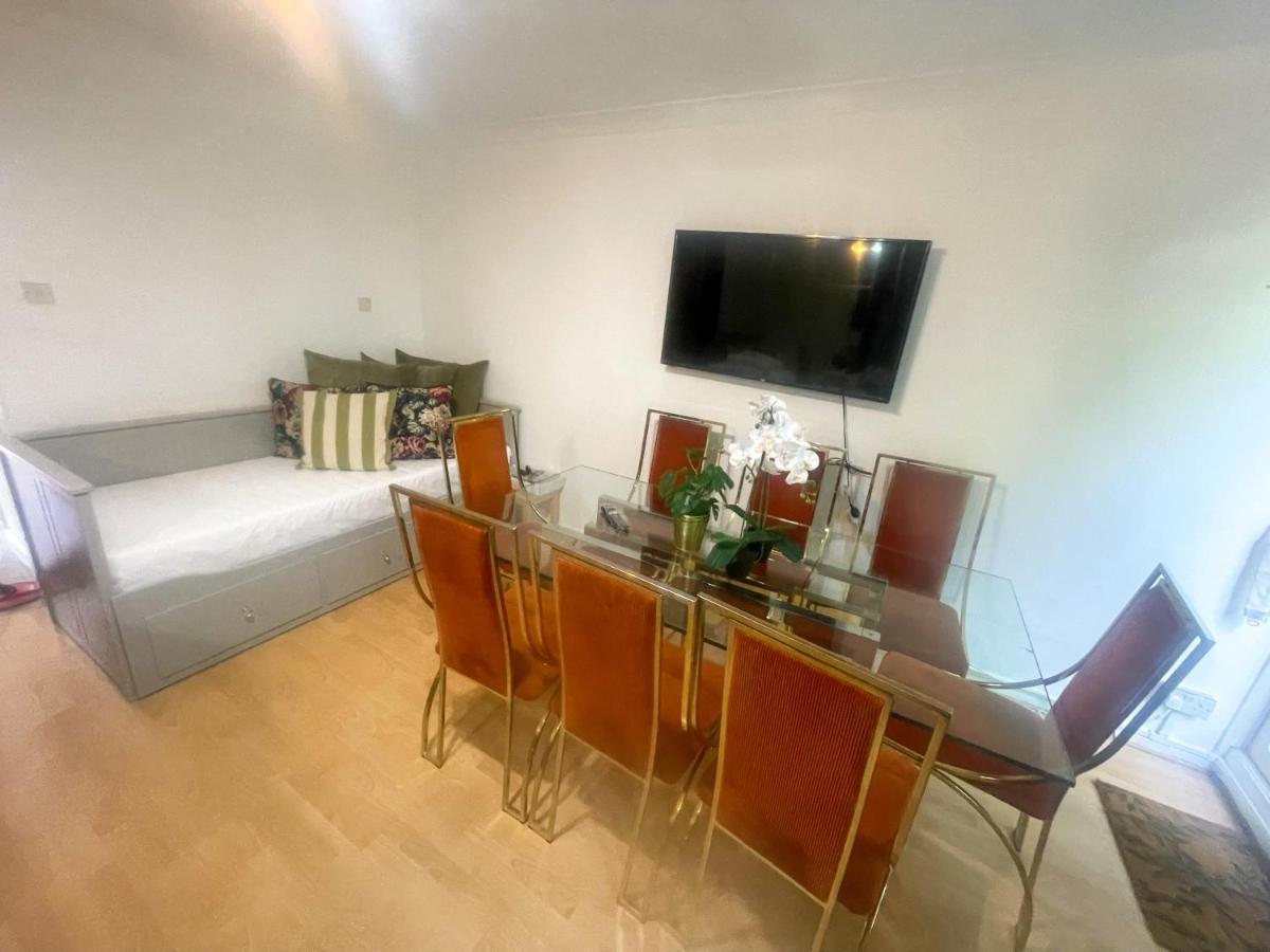 91 Stanhope Street Otel Londra Dış mekan fotoğraf