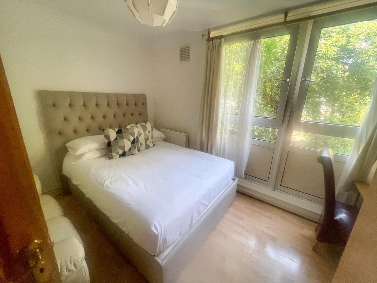 91 Stanhope Street Otel Londra Dış mekan fotoğraf