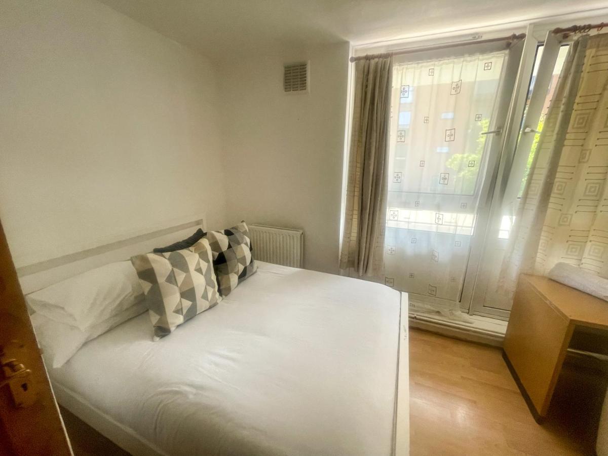 91 Stanhope Street Otel Londra Dış mekan fotoğraf