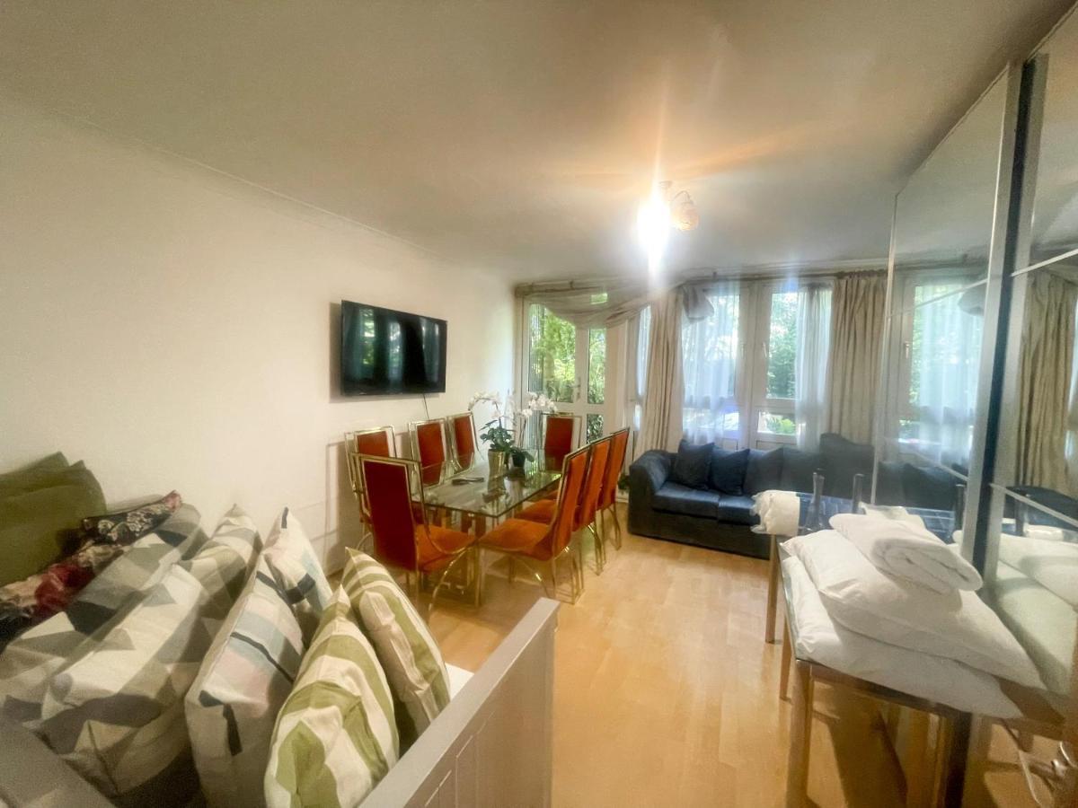 91 Stanhope Street Otel Londra Dış mekan fotoğraf